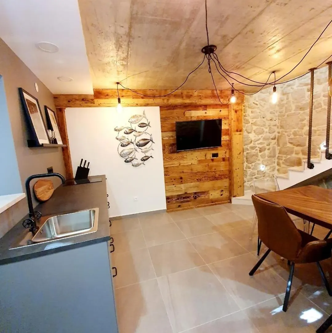 Apartment Sani Holiday House Razanac Croatia