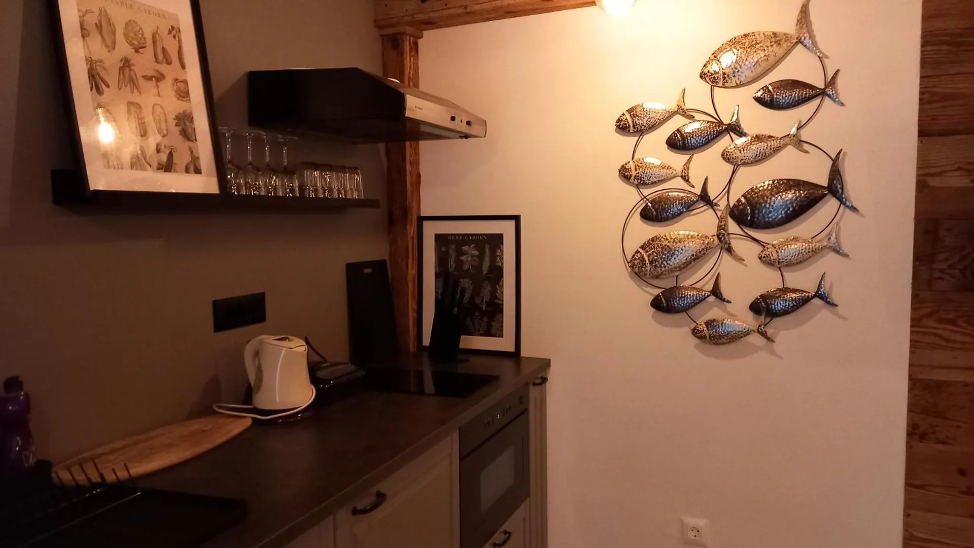 Sani Holiday House Razanac Apartment